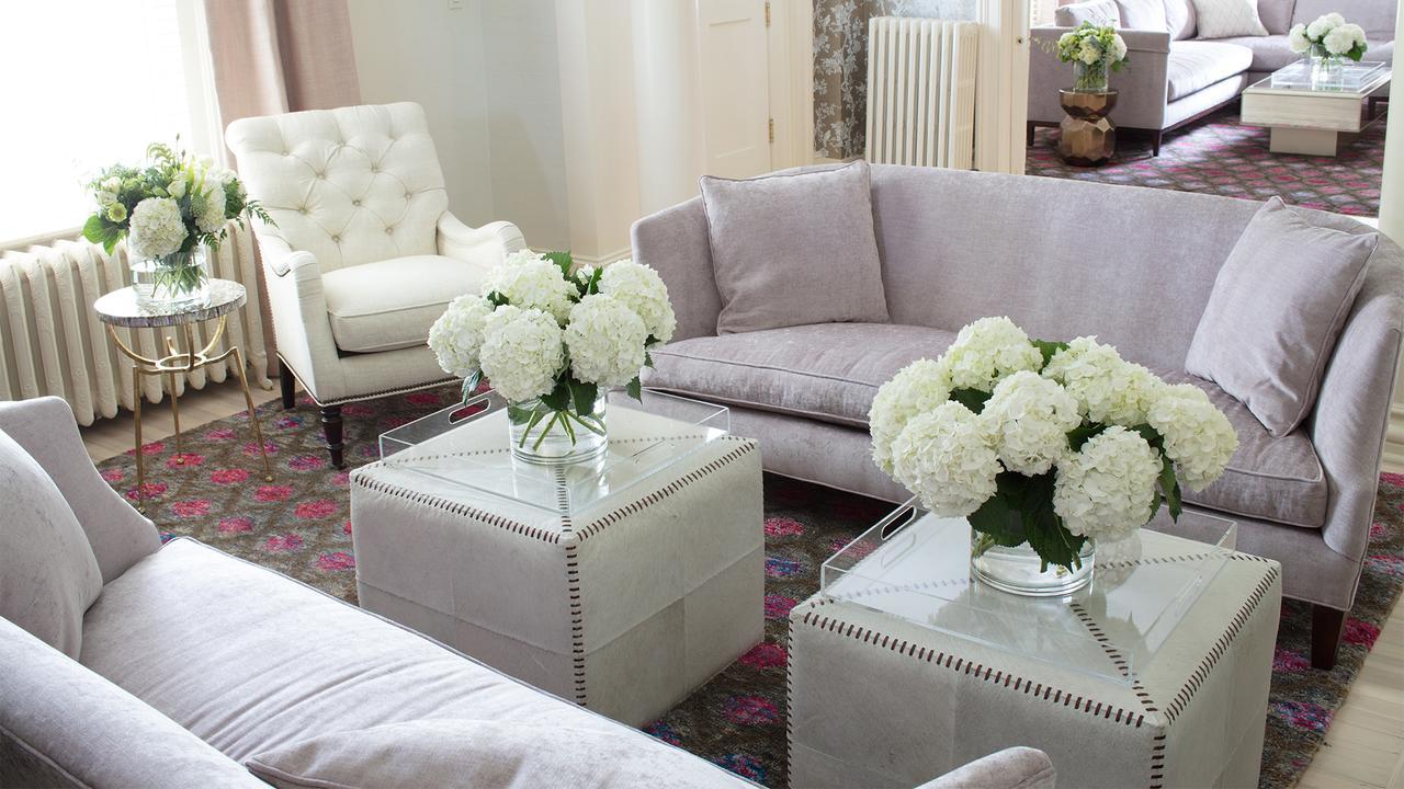 33 Main Hotel Lenox Luaran gambar