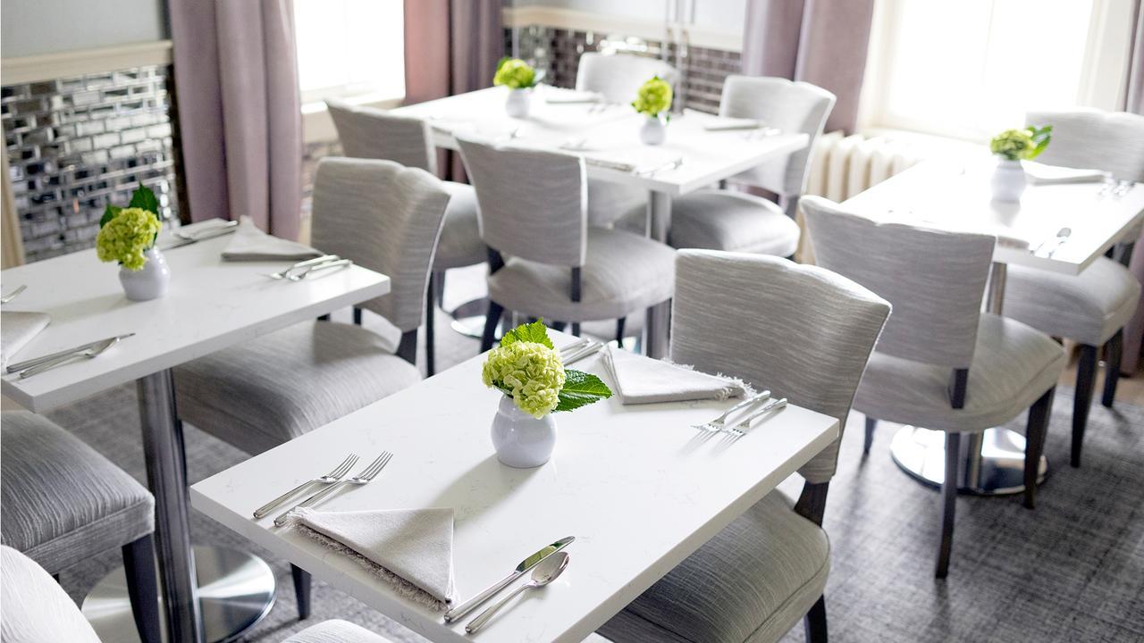 33 Main Hotel Lenox Luaran gambar